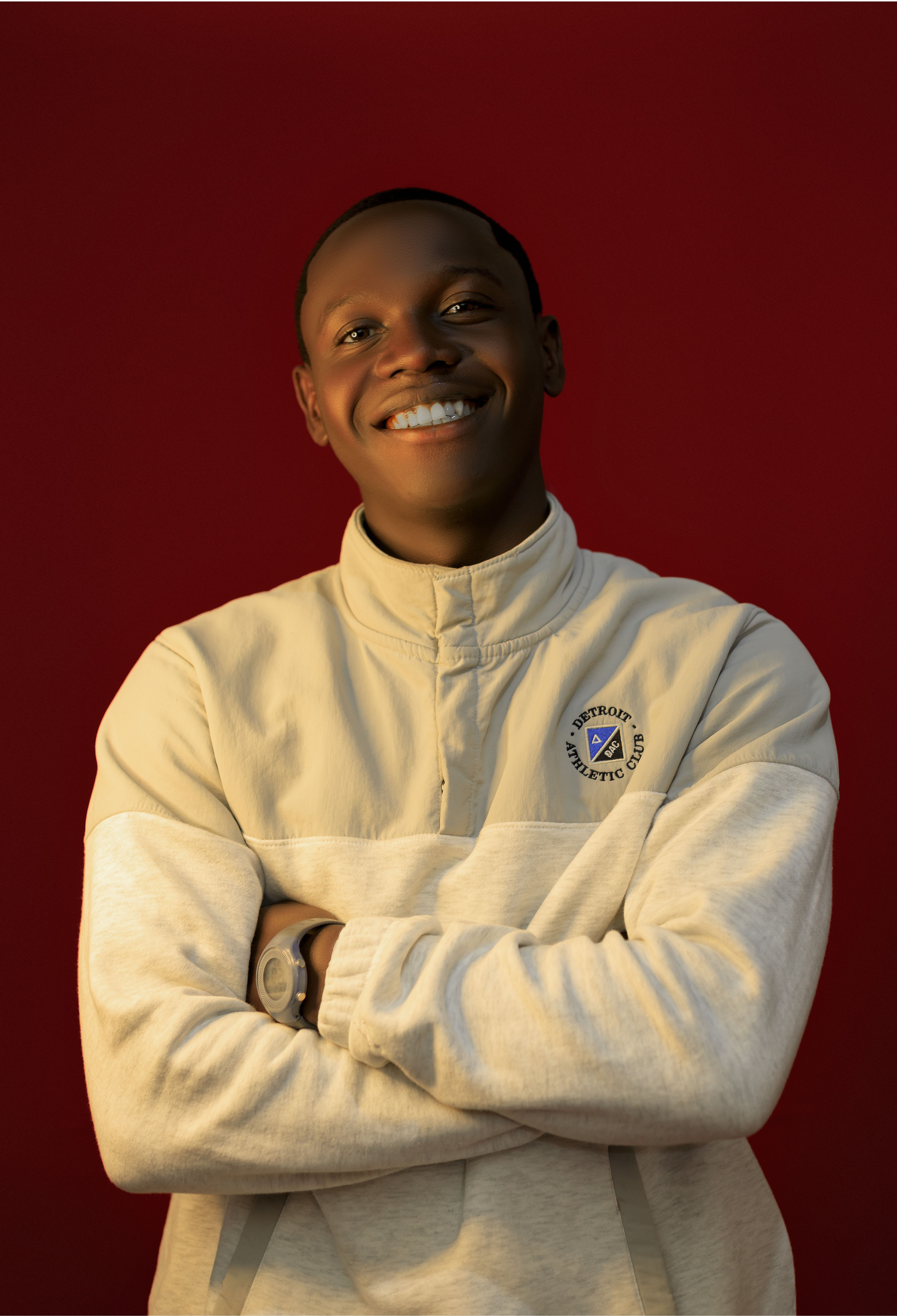 MUGISHA ALLY - Assistant Production