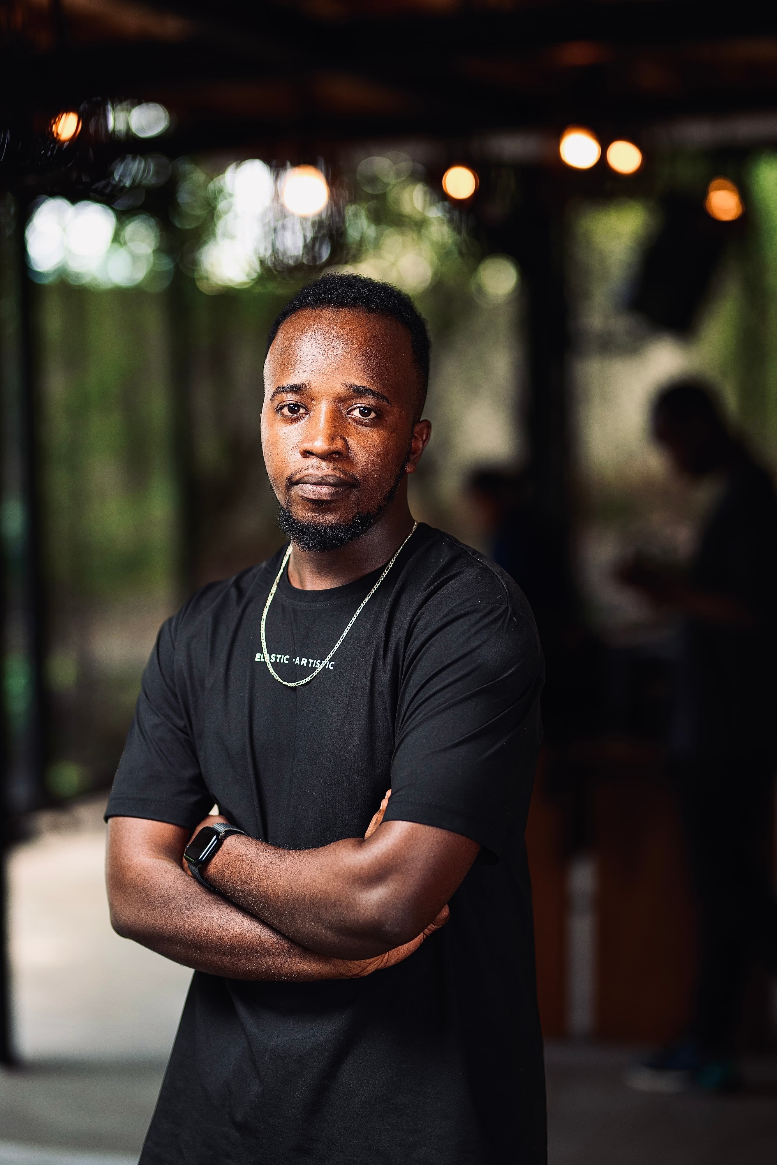 ISHIMWE FISTON - Editor
