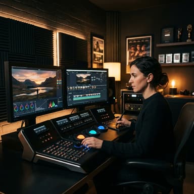Post-Production Services