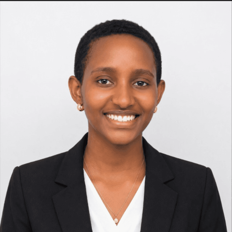 UWASE SONIA - Co-Founder, Project Manager