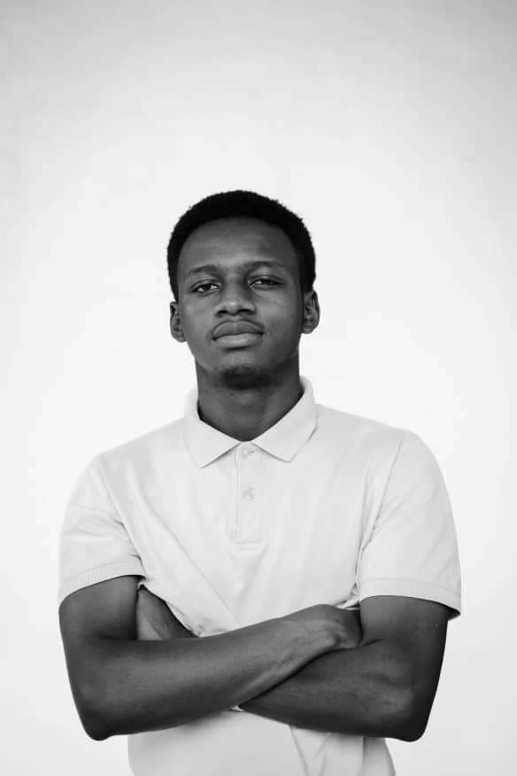 NTWALI ANDERSEN Moise - Camera Operator